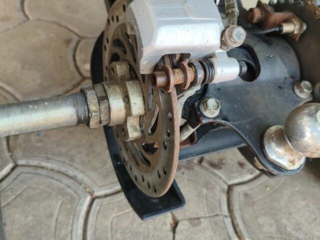 Форте Другая, объемом двигателя 0.2 л и пробегом 0 тыс. км за 1350 $, фото 21 на Automoto.ua