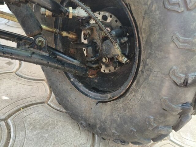 Форте Другая, объемом двигателя 0.2 л и пробегом 0 тыс. км за 1350 $, фото 18 на Automoto.ua