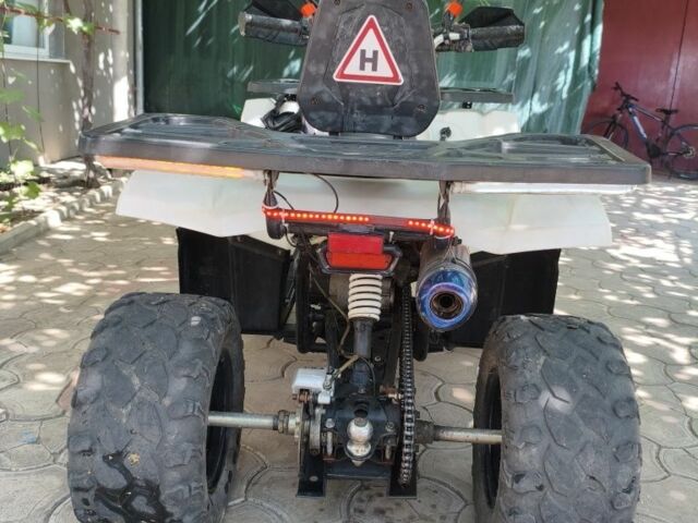 Форте Другая, объемом двигателя 0.2 л и пробегом 0 тыс. км за 1350 $, фото 10 на Automoto.ua