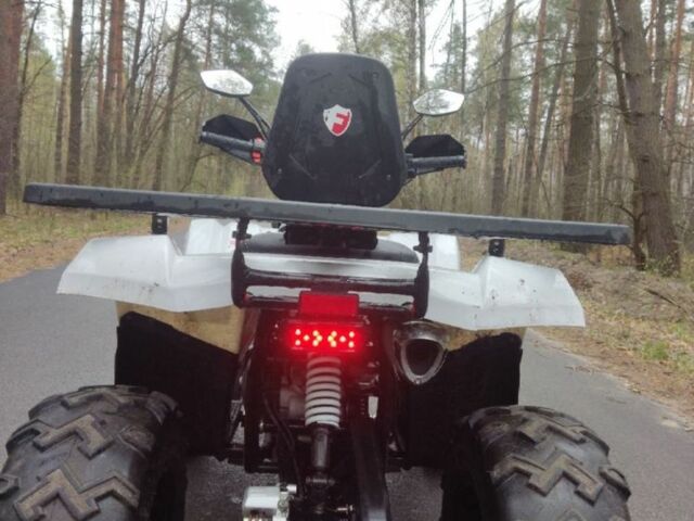 Форте Інша, об'ємом двигуна 0.2 л та пробігом 0 тис. км за 1500 $, фото 3 на Automoto.ua