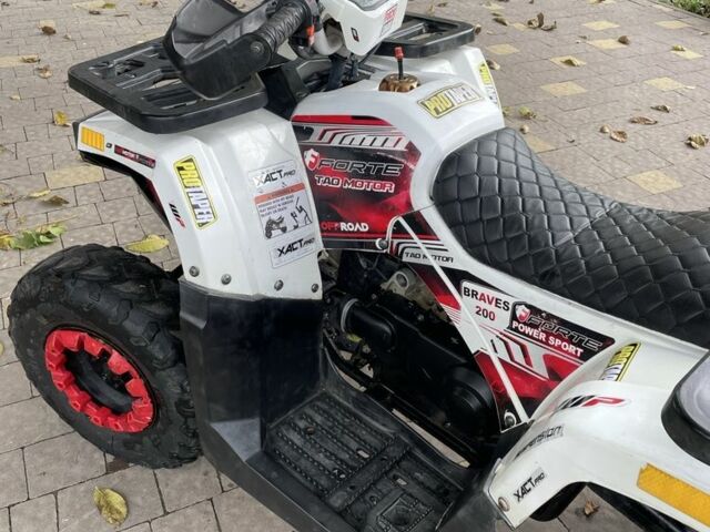 Форте Другая, объемом двигателя 0.2 л и пробегом 0 тыс. км за 1000 $, фото 3 на Automoto.ua