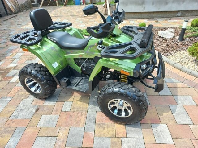 Форте Інша 2024 у Хусте на Automoto.ua Форте Інша, об'ємом двигуна 0.18 л та пробігом 0 тис. км за 1890 $, фото 4 на Automoto.ua