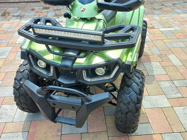 Форте Інша 2024 у Хусте на Automoto.ua Форте Інша, об'ємом двигуна 0.18 л та пробігом 0 тис. км за 1890 $, фото 5 на Automoto.ua