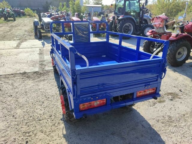 Форте Другая, объемом двигателя 0.25 л и пробегом 0 тыс. км за 3950 $, фото 3 на Automoto.ua