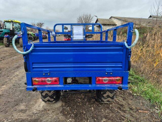 Форте Інша, об'ємом двигуна 0.28 л та пробігом 0 тис. км за 4250 $, фото 4 на Automoto.ua