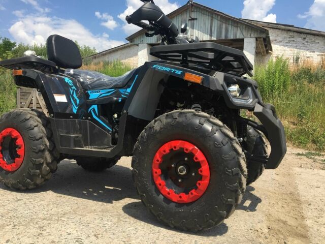 Форте Інша, об'ємом двигуна 0.2 л та пробігом 0 тис. км за 2380 $, фото 6 на Automoto.ua