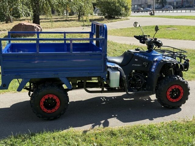 Форте Другая, объемом двигателя 0.3 л и пробегом 0 тыс. км за 4385 $, фото 4 на Automoto.ua