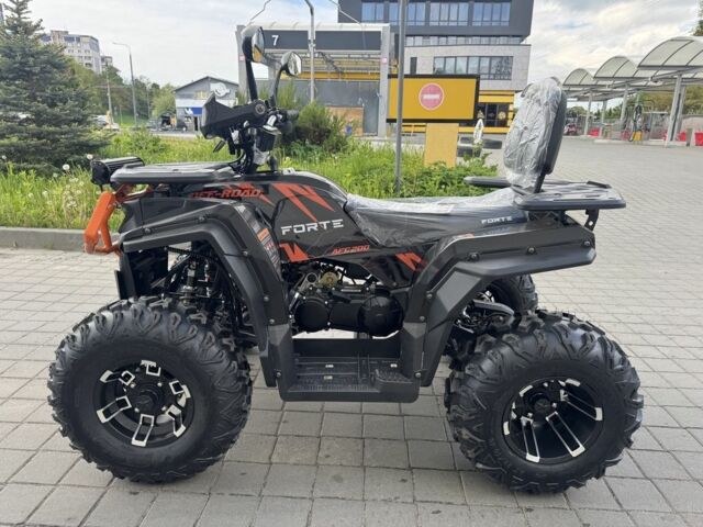 Форте Другая, объемом двигателя 0.2 л и пробегом 0 тыс. км за 2450 $, фото 7 на Automoto.ua