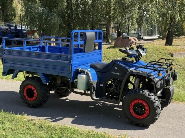 Форте Другая, объемом двигателя 0.3 л и пробегом 0 тыс. км за 4385 $, фото 3 на Automoto.ua