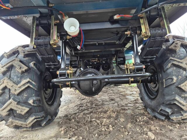 Форте Інша, об'ємом двигуна 0.28 л та пробігом 0 тис. км за 4250 $, фото 5 на Automoto.ua