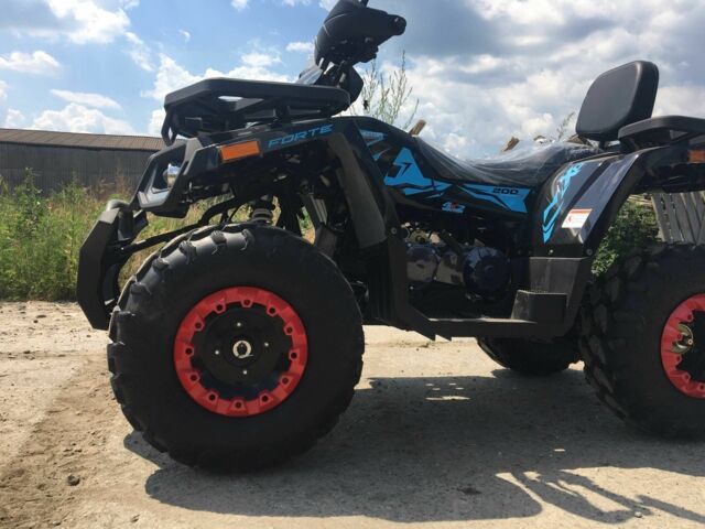 Форте Інша, об'ємом двигуна 0.2 л та пробігом 0 тис. км за 2380 $, фото 2 на Automoto.ua