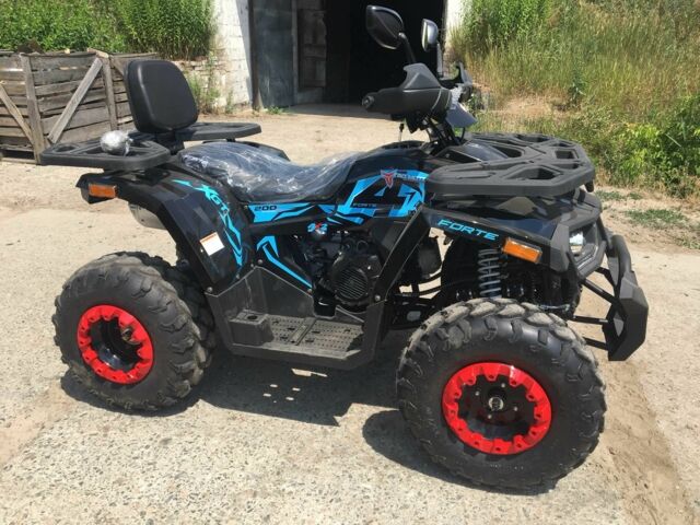 Форте Інша, об'ємом двигуна 0.2 л та пробігом 0 тис. км за 2380 $, фото 7 на Automoto.ua