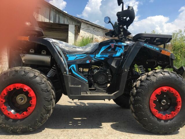 Форте Інша, об'ємом двигуна 0.2 л та пробігом 0 тис. км за 2380 $, фото 5 на Automoto.ua