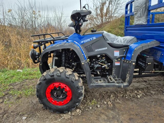 Форте Інша, об'ємом двигуна 0.28 л та пробігом 0 тис. км за 4250 $, фото 1 на Automoto.ua