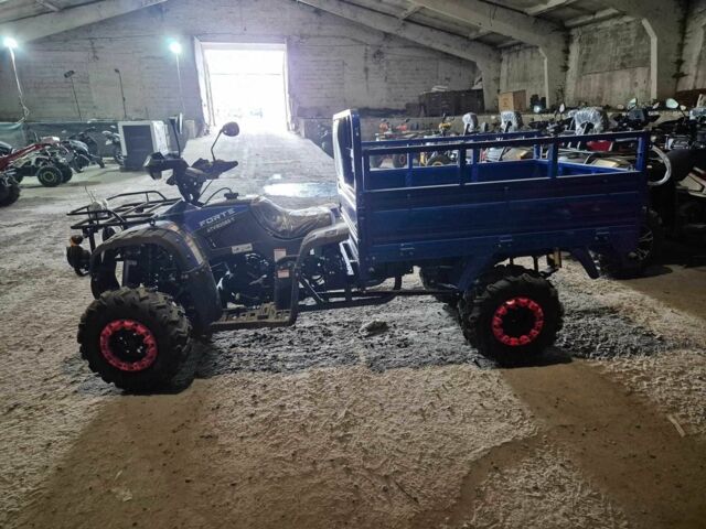 Форте Інша, об'ємом двигуна 0.28 л та пробігом 0 тис. км за 4250 $, фото 1 на Automoto.ua