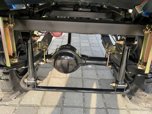 Форте Другая, объемом двигателя 0.3 л и пробегом 0 тыс. км за 4385 $, фото 6 на Automoto.ua