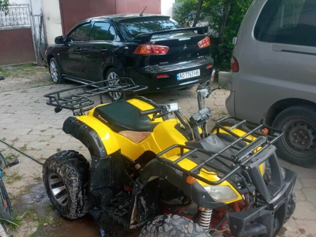 Форте Інша, об'ємом двигуна 0.2 л та пробігом 0 тис. км за 1200 $, фото 1 на Automoto.ua