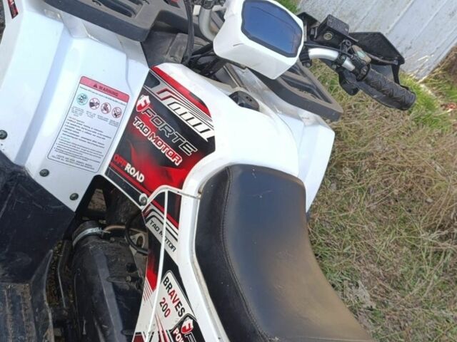 Форте Другая, объемом двигателя 0.2 л и пробегом 0 тыс. км за 1463 $, фото 7 на Automoto.ua