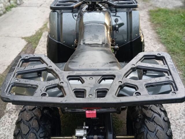 Форте Другая, объемом двигателя 0.2 л и пробегом 0 тыс. км за 1350 $, фото 6 на Automoto.ua