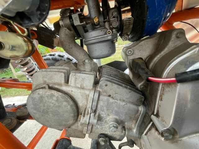 Форте Другая, объемом двигателя 0.13 л и пробегом 0 тыс. км за 535 $, фото 2 на Automoto.ua