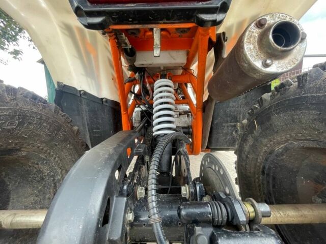 Форте Другая, объемом двигателя 0.13 л и пробегом 0 тыс. км за 535 $, фото 6 на Automoto.ua