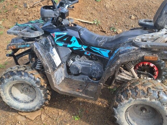 Форте Інша, об'ємом двигуна 0.2 л та пробігом 0 тис. км за 1500 $, фото 3 на Automoto.ua