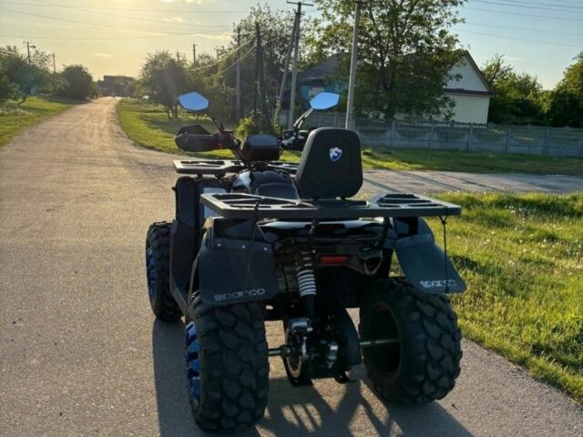 Форте Другая 2023 в Черкассах на Automoto.ua Форте Другая, объемом двигателя 0.2 л и пробегом 0 тыс. км за 1000 $, фото 2 на Automoto.ua