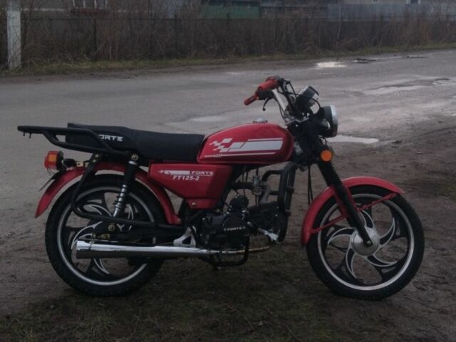 Форте Інша, об'ємом двигуна 0.13 л та пробігом 0 тис. км за 609 $, фото 6 на Automoto.ua