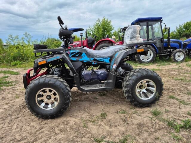 Форте Інша 2023 у Белой Церкве на Automoto.ua Форте Інша, об'ємом двигуна 0.2 л та пробігом 0 тис. км за 2350 $, фото 1 на Automoto.ua