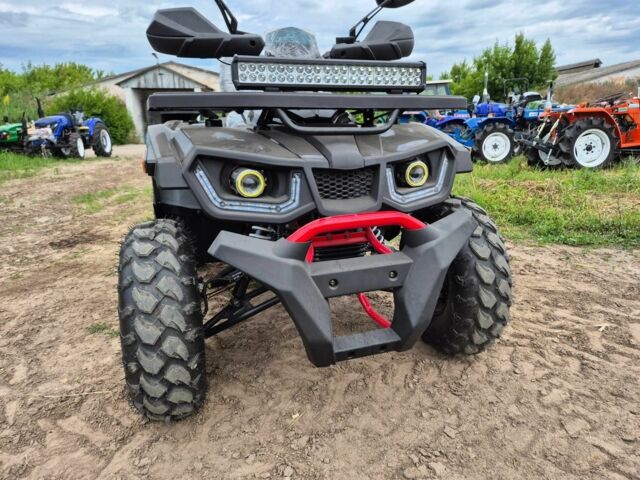 Форте Інша 2023 у Белой Церкве на Automoto.ua Форте Інша, об'ємом двигуна 0.2 л та пробігом 0 тис. км за 2350 $, фото 4 на Automoto.ua