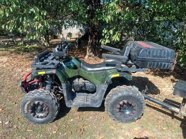 Форте Інша, об'ємом двигуна 0.2 л та пробігом 0 тис. км за 1700 $, фото 14 на Automoto.ua