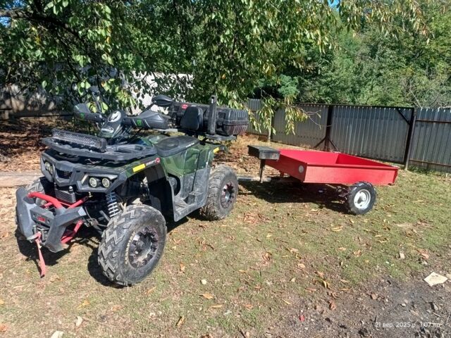 Форте Інша, об'ємом двигуна 0.2 л та пробігом 0 тис. км за 1700 $, фото 6 на Automoto.ua