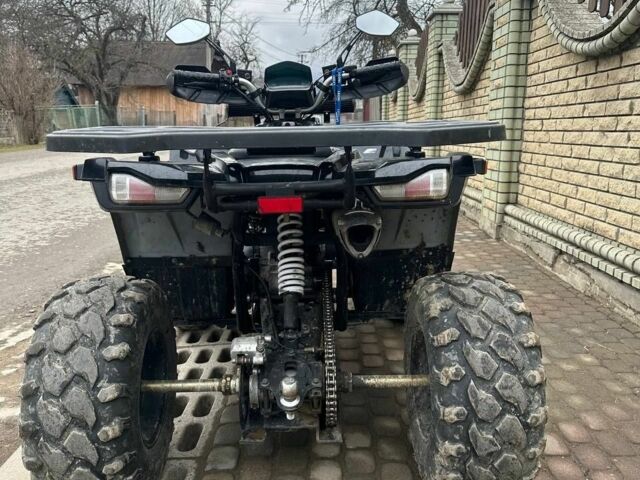 Форте Другая 2023 в Надворной на Automoto.ua Форте Другая, объемом двигателя 0.2 л и пробегом 0 тыс. км за 1750 $, фото 6 на Automoto.ua