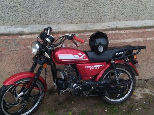 Форте Інша, об'ємом двигуна 0.13 л та пробігом 0 тис. км за 609 $, фото 4 на Automoto.ua