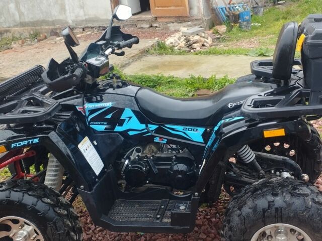 Форте Другая, объемом двигателя 0.2 л и пробегом 0 тыс. км за 2500 $, фото 4 на Automoto.ua