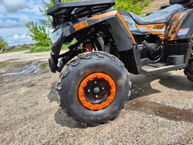 Форте Другая, объемом двигателя 0.2 л и пробегом 0 тыс. км за 2350 $, фото 5 на Automoto.ua