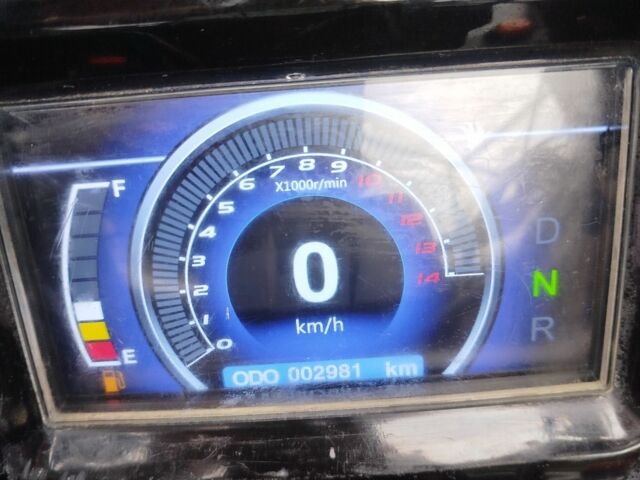 Форте Другая, объемом двигателя 0.2 л и пробегом 0 тыс. км за 1750 $, фото 9 на Automoto.ua