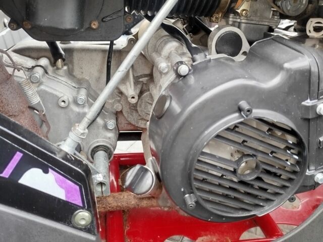 Форте Другая, объемом двигателя 0.2 л и пробегом 0 тыс. км за 1750 $, фото 19 на Automoto.ua