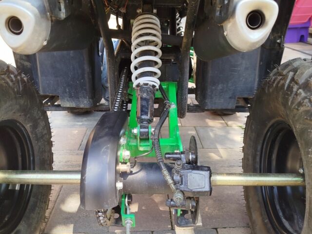 Форте Другая 2024 в Ужгороде на Automoto.ua Форте Другая, объемом двигателя 0.13 л и пробегом 0 тыс. км за 800 $, фото 4 на Automoto.ua