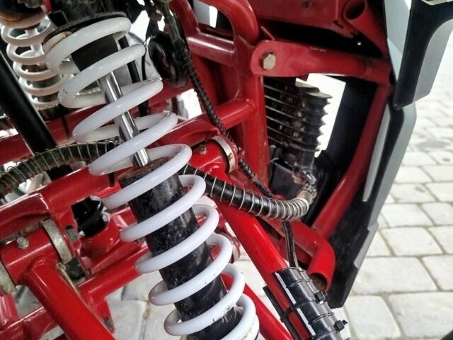 Форте Другая, объемом двигателя 0.2 л и пробегом 0 тыс. км за 1750 $, фото 12 на Automoto.ua