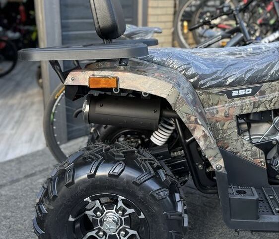 Форте Другая, объемом двигателя 0.25 л и пробегом 0 тыс. км за 2845 $, фото 4 на Automoto.ua