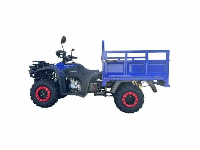 Форте Інша, об'ємом двигуна 0.3 л та пробігом 0 тис. км за 4385 $, фото 2 на Automoto.ua