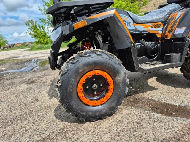 Форте Другая, объемом двигателя 0.2 л и пробегом 0 тыс. км за 2350 $, фото 6 на Automoto.ua