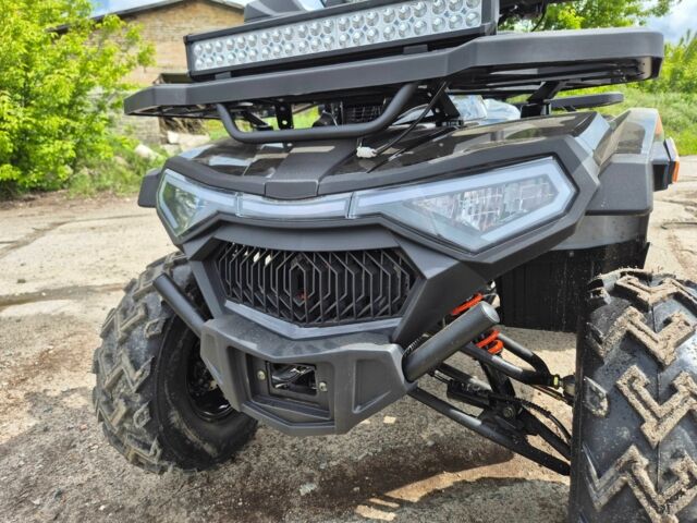 Форте Другая 2025 в Козельце на Automoto.ua Форте Другая, объемом двигателя 0.18 л и пробегом 0 тыс. км за 2350 $, фото 3 на Automoto.ua