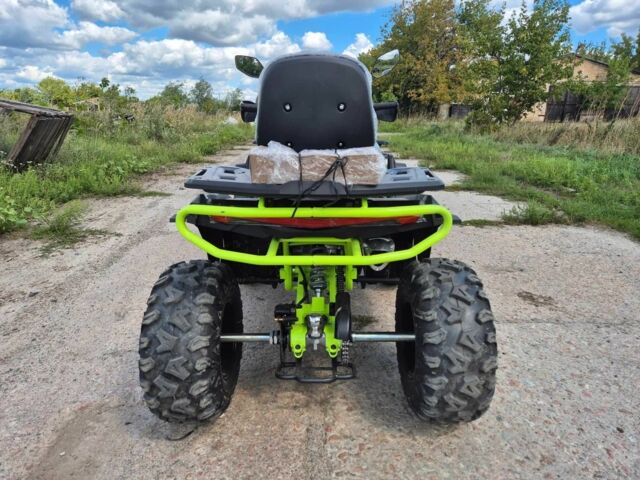 Форте Інша 2025 у Самборе на Automoto.ua Форте Інша, об'ємом двигуна 0.23 л та пробігом 0 тис. км за 2850 $, фото 3 на Automoto.ua