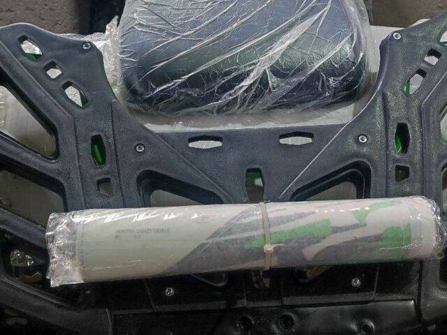 Форте Другая, объемом двигателя 0.13 л и пробегом 0 тыс. км за 1210 $, фото 8 на Automoto.ua