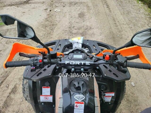 Форте Інша, об'ємом двигуна 0.13 л та пробігом 0 тис. км за 1250 $, фото 5 на Automoto.ua