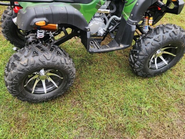 Форте Другая 2025 в Кролевце на Automoto.ua Форте Другая, объемом двигателя 0.25 л и пробегом 0 тыс. км за 2356 $, фото 6 на Automoto.ua