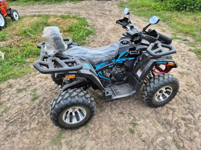 Форте Другая 2025 в Черткове на Automoto.ua Форте Другая, объемом двигателя 0.2 л и пробегом 0 тыс. км за 2300 $, фото 2 на Automoto.ua