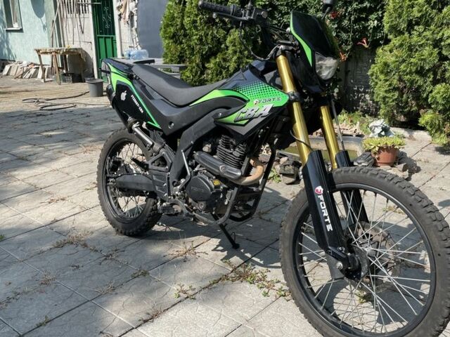 Форте Інша, об'ємом двигуна 0.25 л та пробігом 0 тис. км за 800 $, фото 4 на Automoto.ua